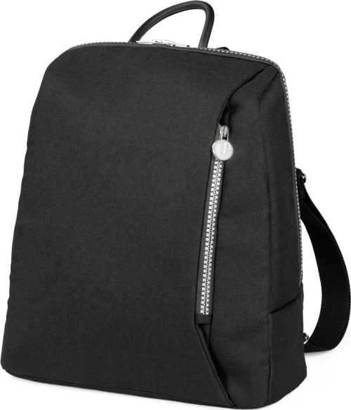 Peg Perego Backpack Black Shine