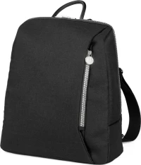 Peg Perego Backpack Black Shine