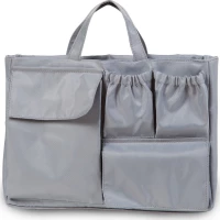 Childhome Τσάντα Αλλαγής Organizer Grey