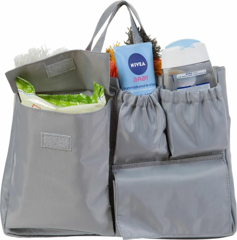 Childhome Τσάντα Αλλαγής Organizer Grey