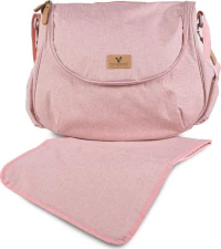 Cangaroo Τσάντα Αλλαξιέρα Naomi Pink