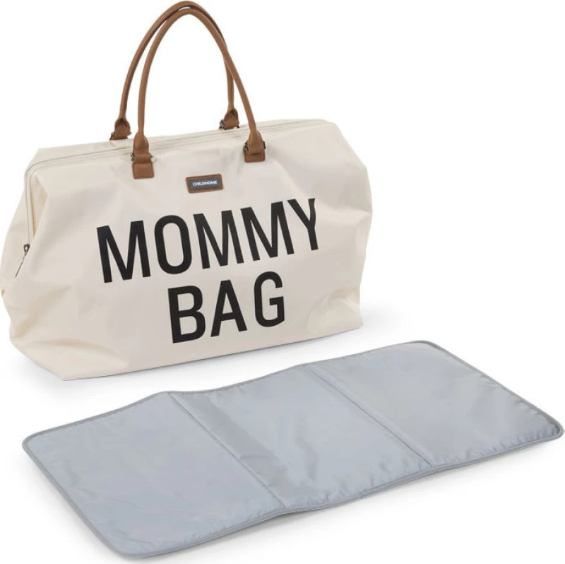 Childhome Mommy Bag Big Off-White