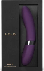Lelo Elise 2 22cm Plum