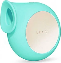 Lelo Sila Clitoral Massager Aqua