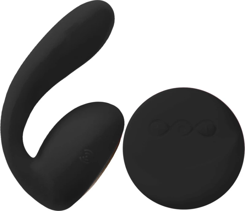 Lelo Ida Black 9cm