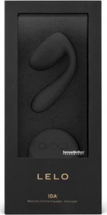 Lelo Ida Black 9cm