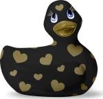 Big Teaze Toys I Rub My Duckie 2.0 Romance Black & Gold