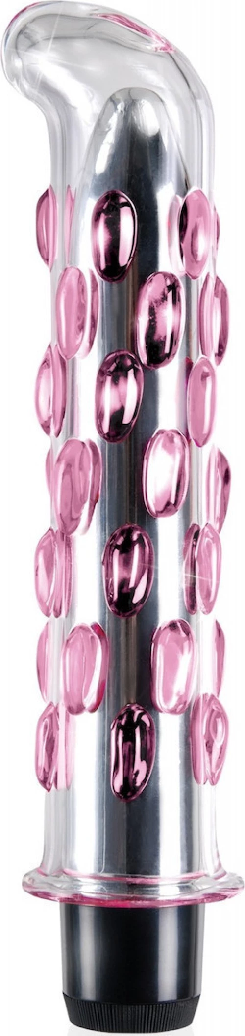 Pipedream Icicles No.19 18cm Silver
