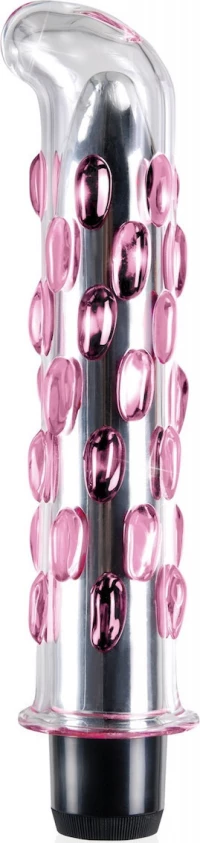 Pipedream Icicles No.19 18cm Silver