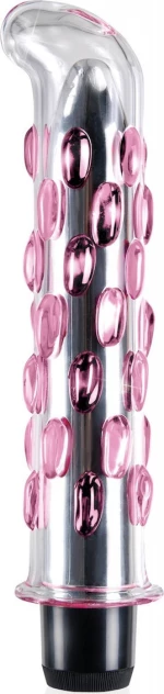 Pipedream Icicles No.19 18cm Silver