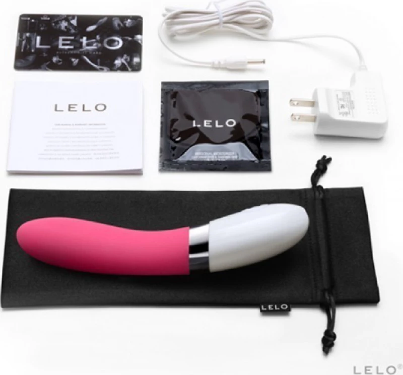 Lelo Liv 2 Cerise