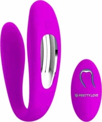 Pretty Love Letitia Purple 10cm