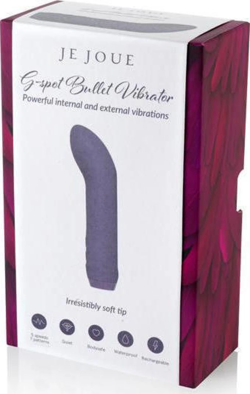 Je Joue Mini Bullet Purple