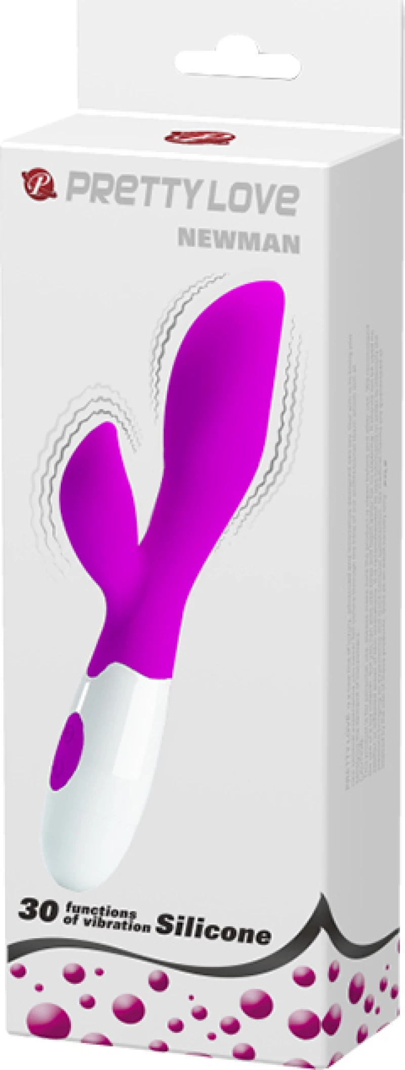 Pretty Love Newman 20cm Purple