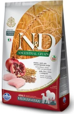 N&D Ancestral Grain Chicken & Pomegranate 2.5kg