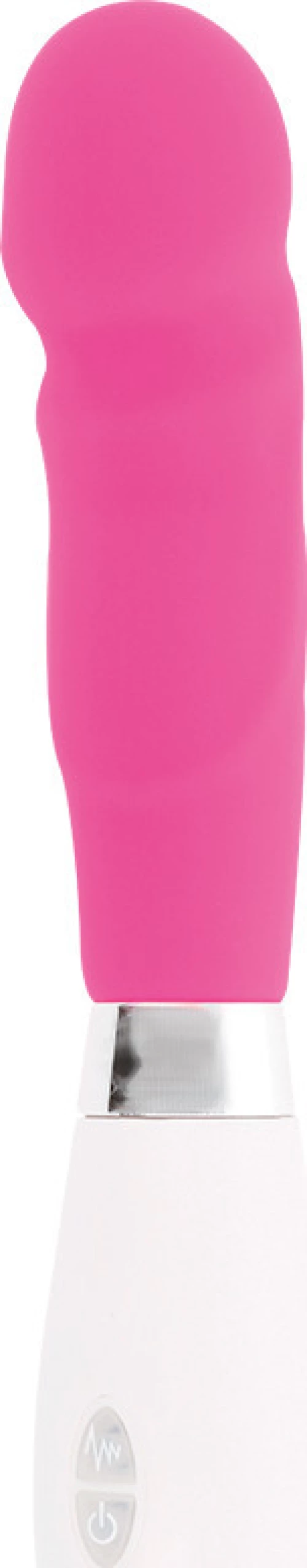 Glossy Paul 12cm Pink