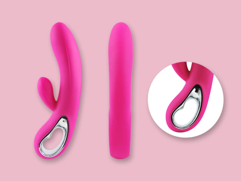 Amoressa Troy Premium 20cm Pink