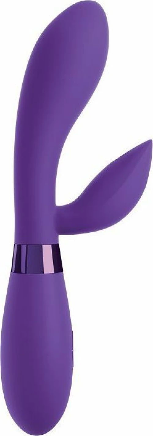 OMG Rabbits Bestever Silicone Vibrator