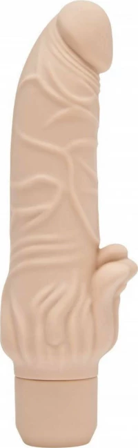 ToyJoy Get Real Classic Stim Vibrator 21cm Flesh