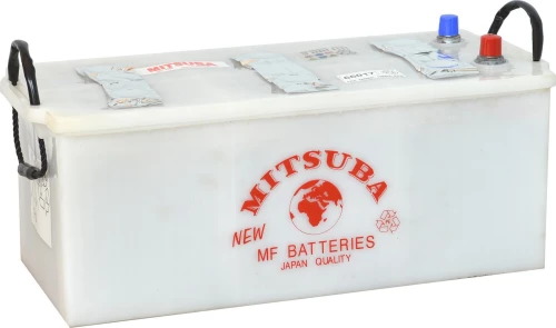 Μπαταρία MITSUBA Dry 62034 ,120Ah ,Ανοιχτού Τύπου