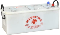 Μπαταρία MITSUBA Dry 62034 ,120Ah ,Ανοιχτού Τύπου