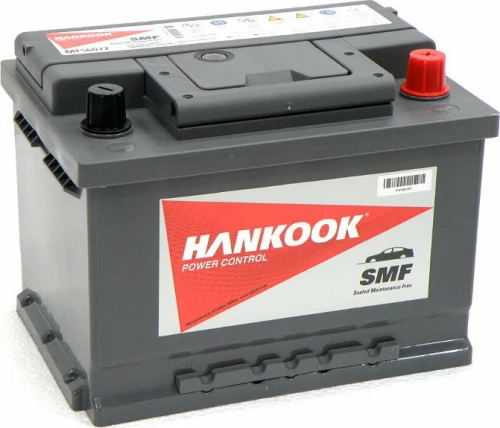 Hankook 12V 60Ah MF56077