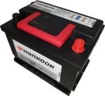 Hankook 12V 60Ah MF56077