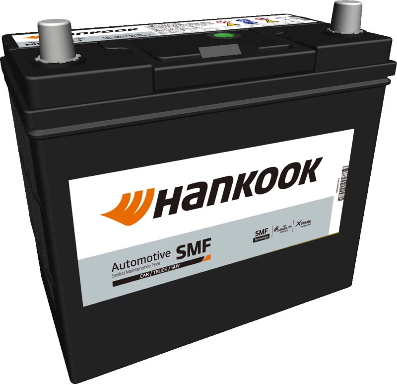 Hankook 12V 45Ah MF50B24L
