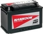 Hankook 12V 40Ah (MF54080)