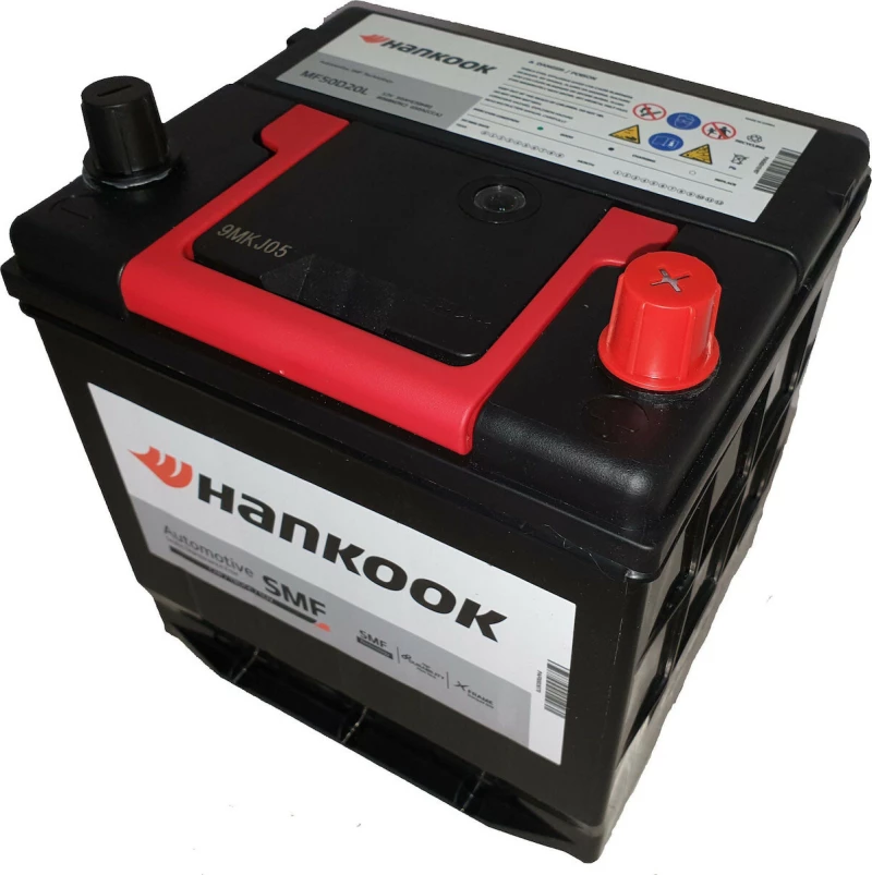Hankook 12V 50Ah MF50D20L