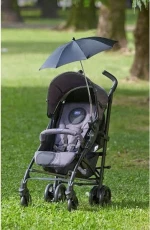 Chicco Ομπρέλα Καροτσιού Universal Black
