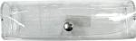 Θήκη Γυαλιών 15x4.5cm Clear 40437