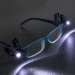InnovaGoods 360º LED Glasses Clip 2τμχ