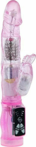 Baile Mini Rabbit Intimate Lover Purple