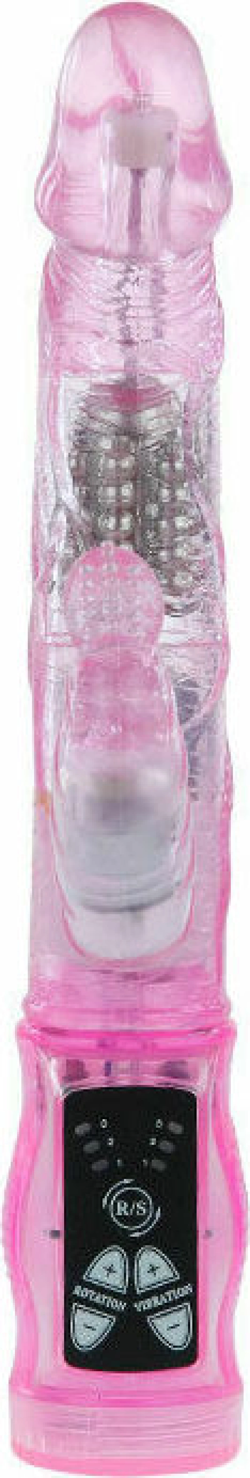 Baile Mini Rabbit Intimate Lover Purple