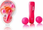 Baile Vibrator Balls Pink