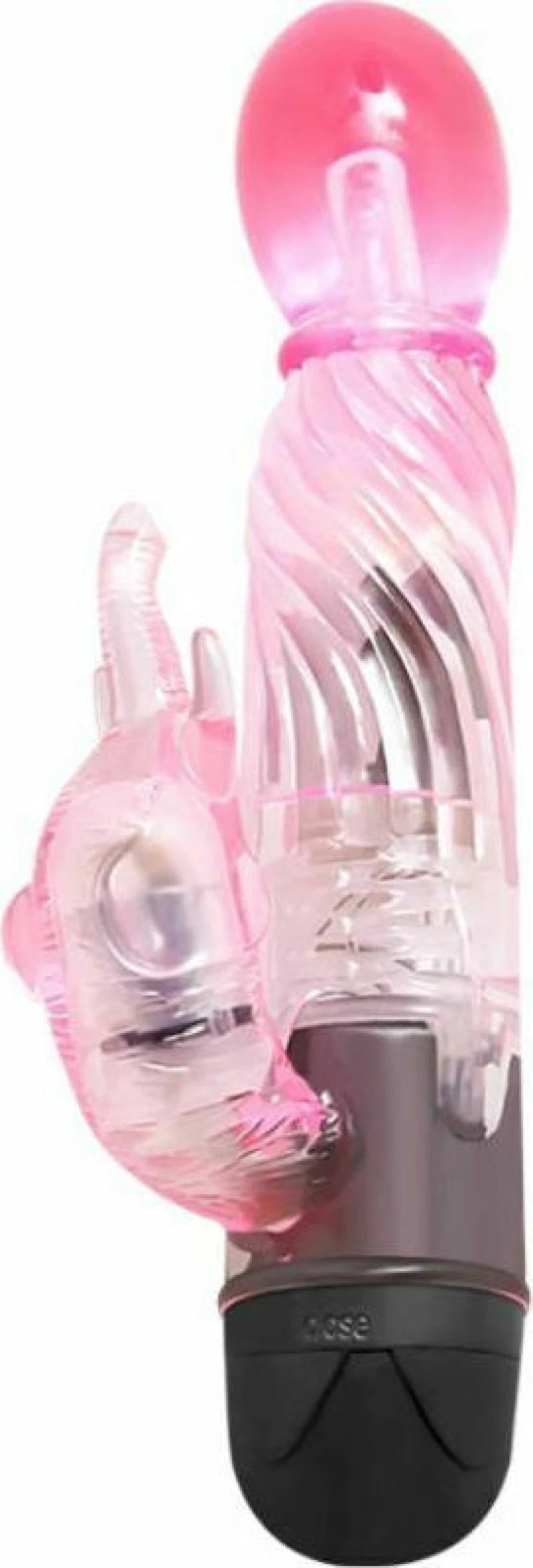 Baile Give You a Kind Of Lover Vibrator 10 Modes 28cm Pink