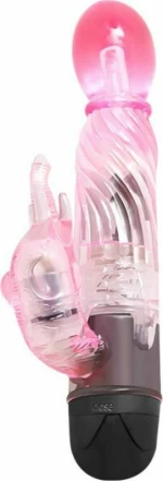 Baile Give You a Kind Of Lover Vibrator 10 Modes 28cm Pink