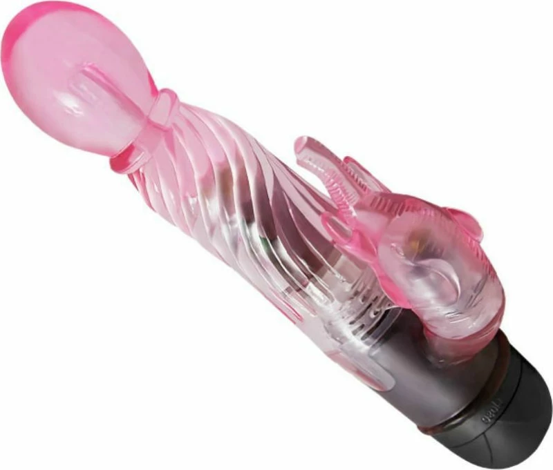 Baile Give You a Kind Of Lover Vibrator 10 Modes 28cm Pink