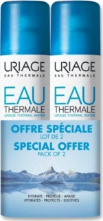 Uriage Eau Thermale Water 2x300ml