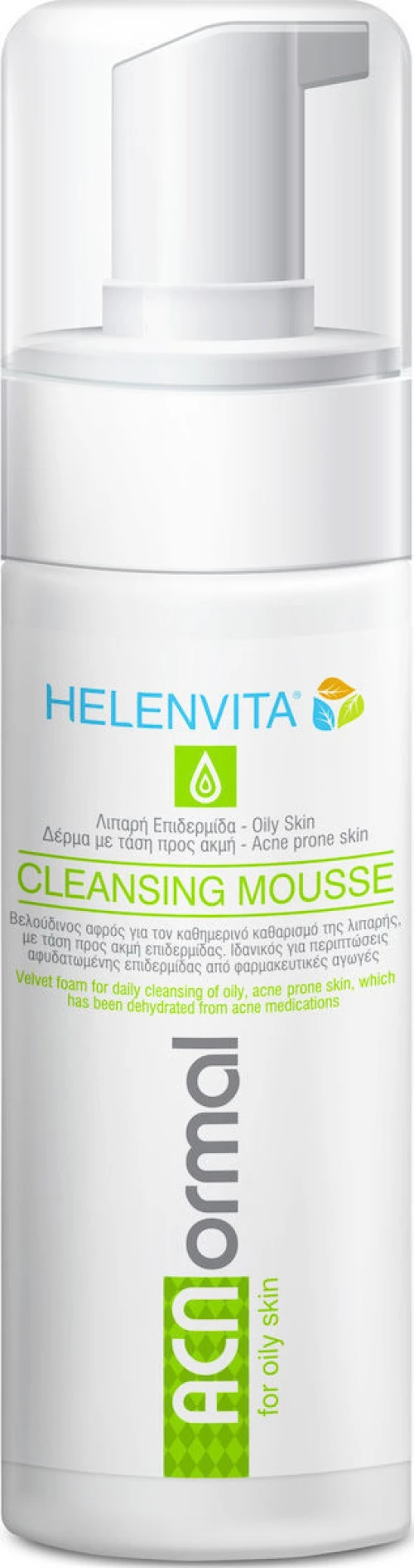 Helenvita ACNormal Cleansing Mousse 150ml