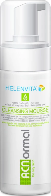 Helenvita ACNormal Cleansing Mousse 150ml