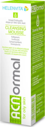Helenvita ACNormal Cleansing Mousse 150ml