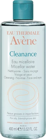 Avene Cleanance Micellar Water 400ml