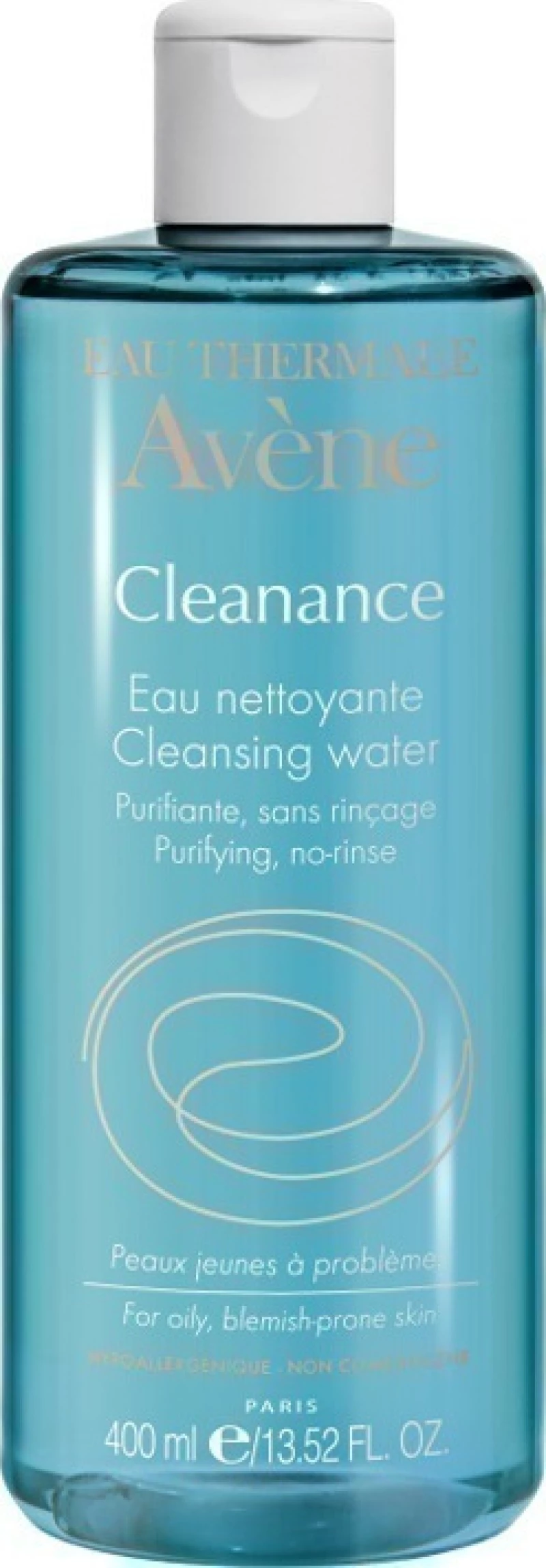Avene Cleanance Micellar Water 400ml