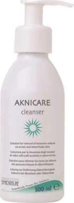Synchroline Aknicare Cleanser 500ml