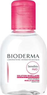 Bioderma Sensibio H2O Micelle Solution 100ml