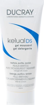 Ducray Kelual Ds Foaming Gel 200ml