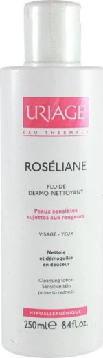 Uriage Roseliane Dermo-Cleansing Fluid 250ml