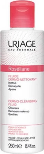 Uriage Roseliane Dermo-Cleansing Fluid 250ml